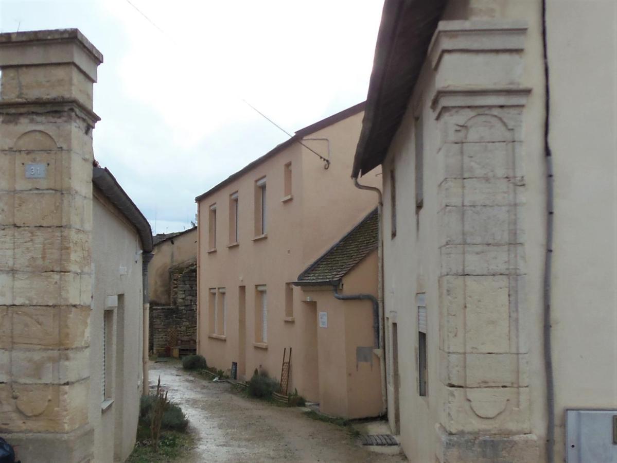 Les Cimaises Du Couvent Бон Экстерьер фото